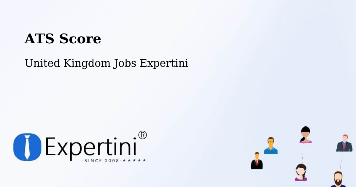 ATS Score - United Kingdom Jobs Expertini