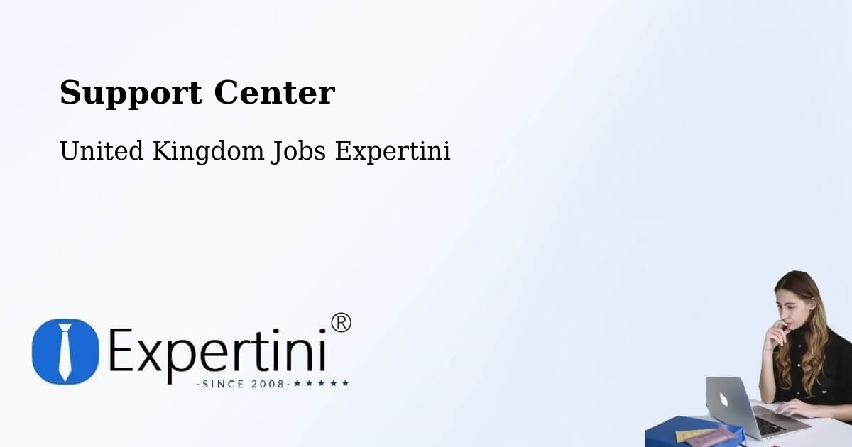 Support Center - United Kingdom Jobs Expertini